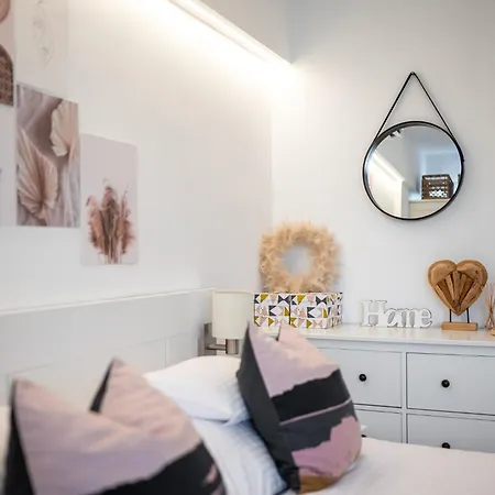 Apartment Geri Modern *