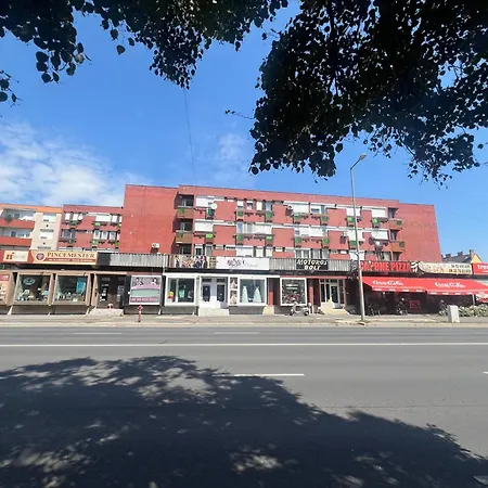 Geri Modern Apartment *