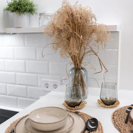 Apartment Geri Modern *