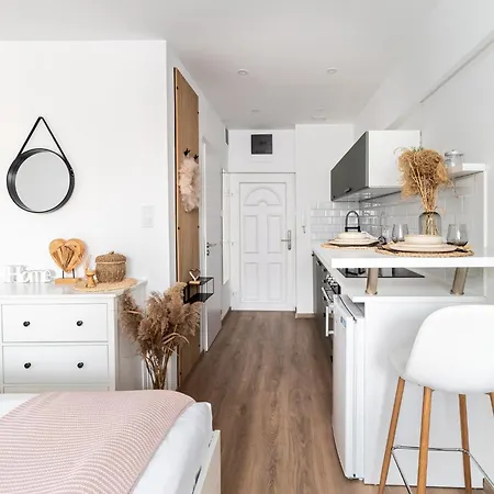 Apartment Geri Modern Zalaegerszeg