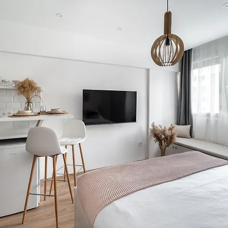 Apartment Geri Modern Zalaegerszeg