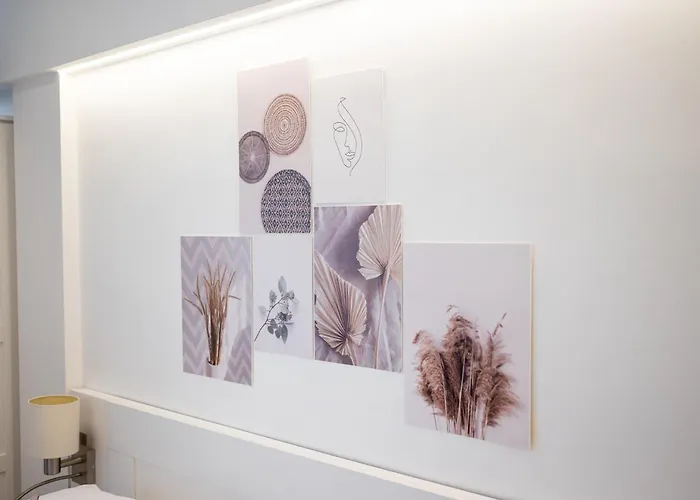 Geri Modern Appartement *