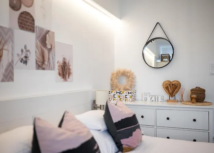 شقة Geri Modern *