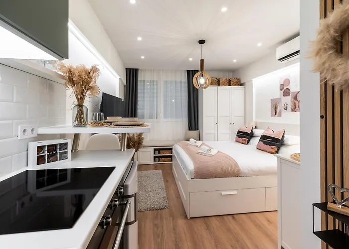 Appartement Geri Modern Zalaegerszeg