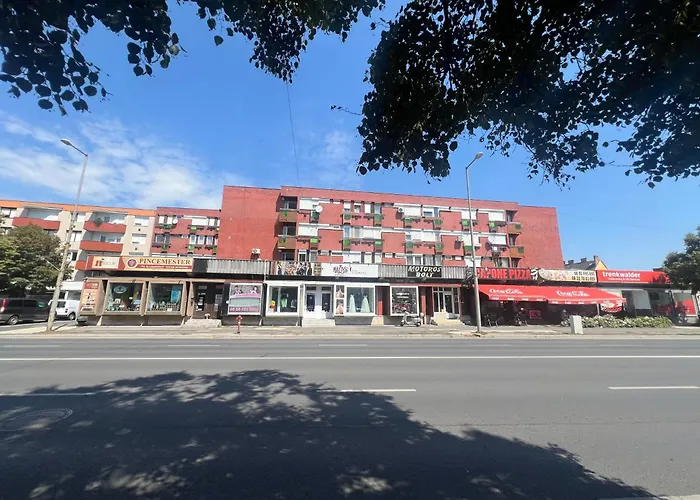 Geri Modern Appartement *