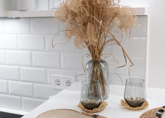 شقة Geri Modern *