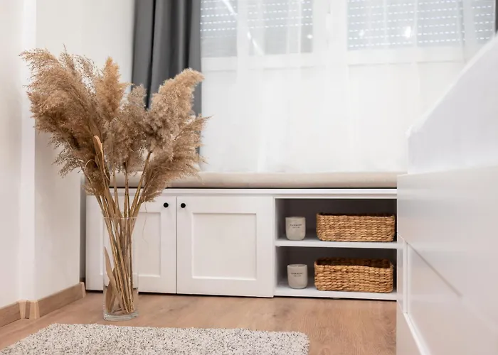 Geri Modern Appartement