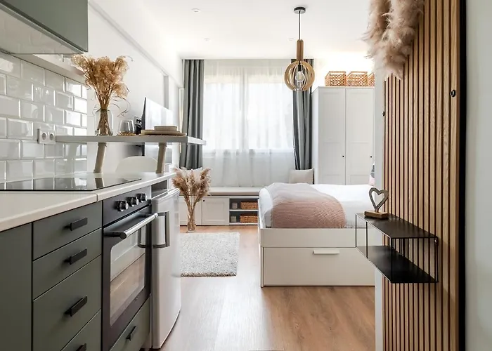 Geri Modern Appartement