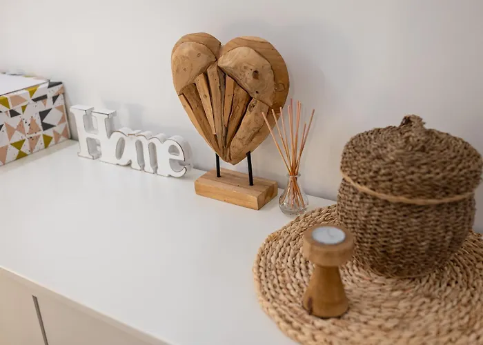 Geri Modern Appartement *