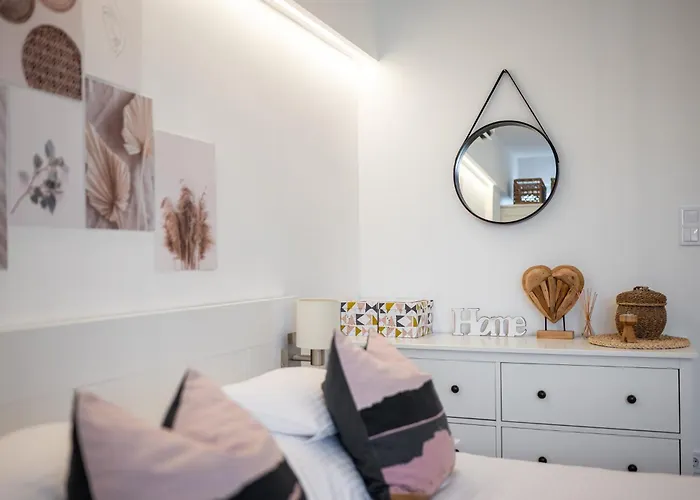 Appartement Geri Modern