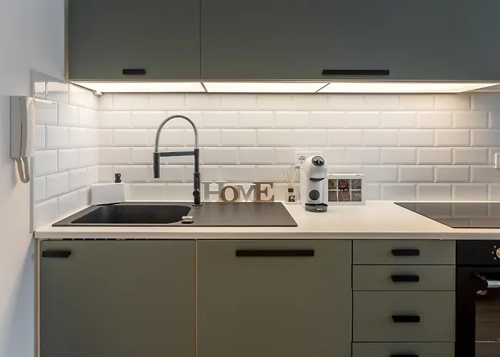 Geri Modern Appartement *