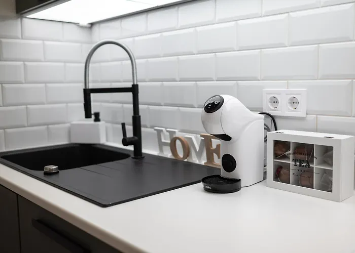 Geri Modern Appartement